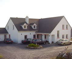 view of Mulhollow B&B Achill Island Co Mayo Ireland